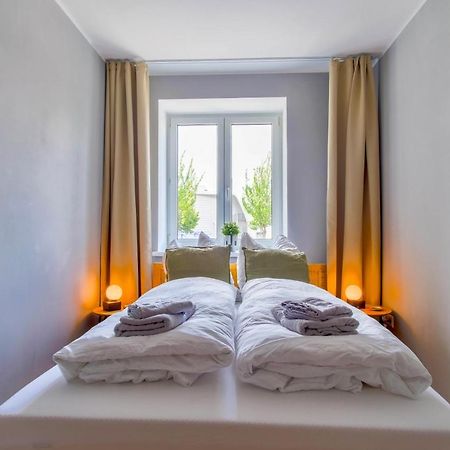 4-Room Luxury Apartment - Close To Central Station, Free Parking, Kitchen Лейпциг Екстер'єр фото